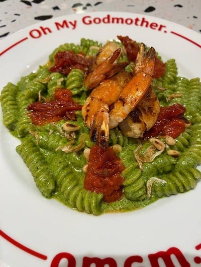 Oh My Godmother - OMGM The Emsphere