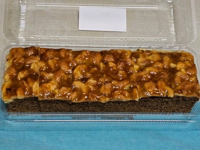 ท๊อฟฟี่เค้ก