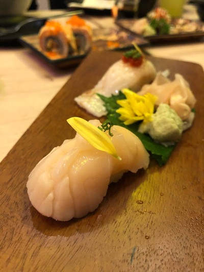 หอยเชลล์