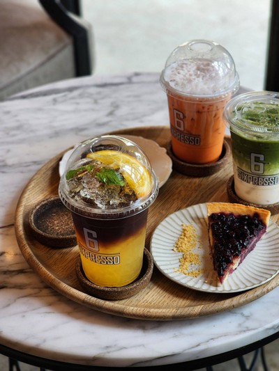 sixpresso cafe