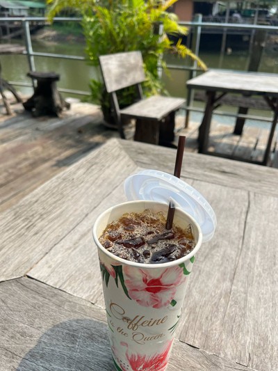 อเมริกาโน่เย็น