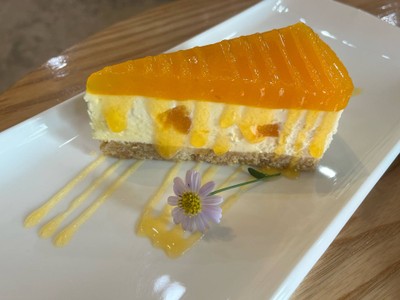 ชีสเค้กมะยงชิด