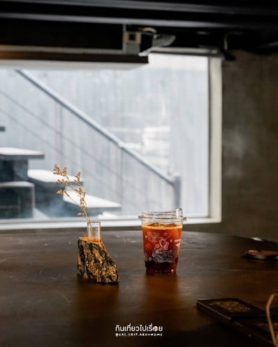 Hacking Coffee Roasters ลาดพร้าววังหิน 63