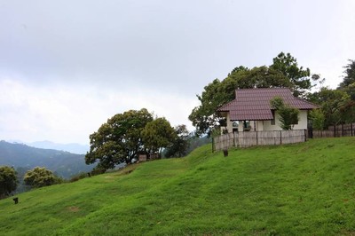 บรรยากาศ จุดชมวิวม่อนสน