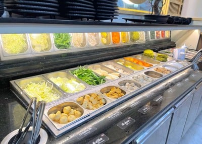 Namba Shabu (นัมบะ ชาบู) - บรรทัดทอง สามย่าน