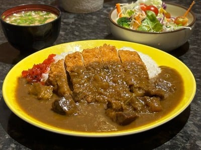 Katsu Curry Rice