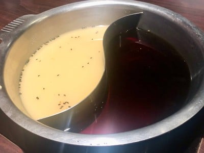 สุกี้ยากี้+ชาบูชาบู