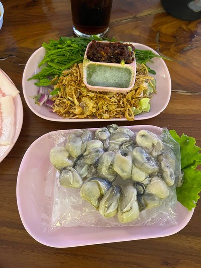 หอยนางรม