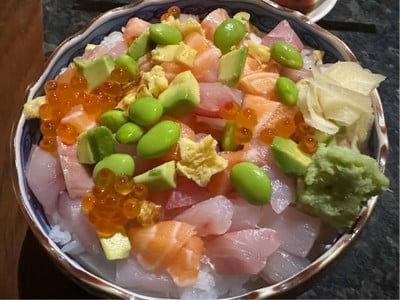 Chirashi Don