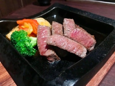 Kobe Steak