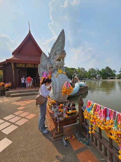 บรรยากาศ