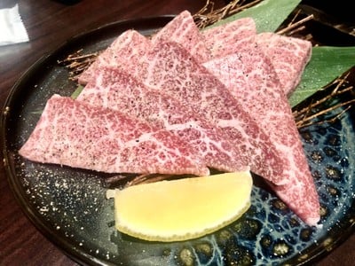 Wagyu loin