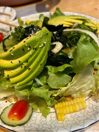 Avocado Salad