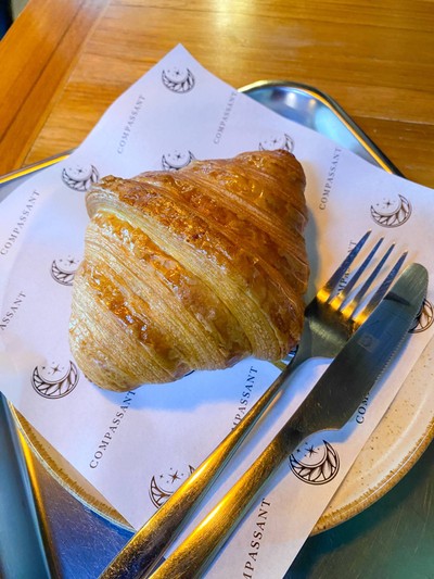 Plain Croissant