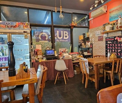 สเต๊กตัวพ่อ สาขาเขาใหญ่ -