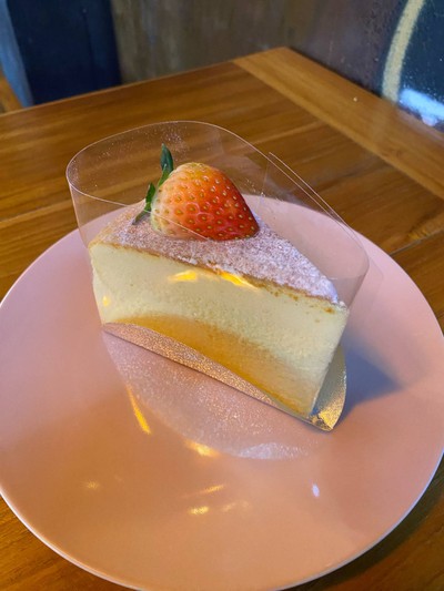 Japanese Cheesecake