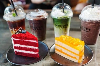 Muguet de Cafe’&Art Space