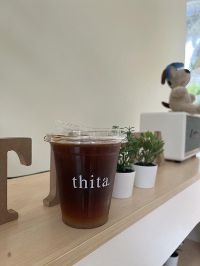 Honey Americano | อเมริกาโน่น้ำผึ้ง