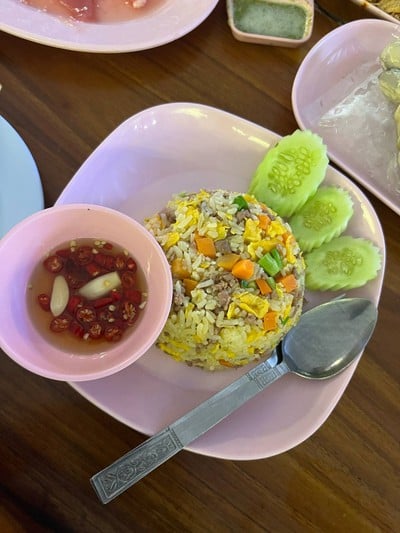 ข้าวผัด