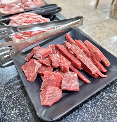เนื้อย่าง