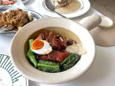 ร้านอาหารแสนเฮง