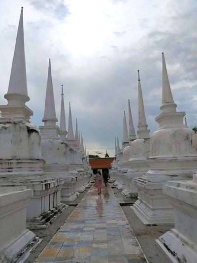 บรรยากาศ