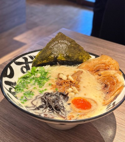 ทงคัสสึราเมน