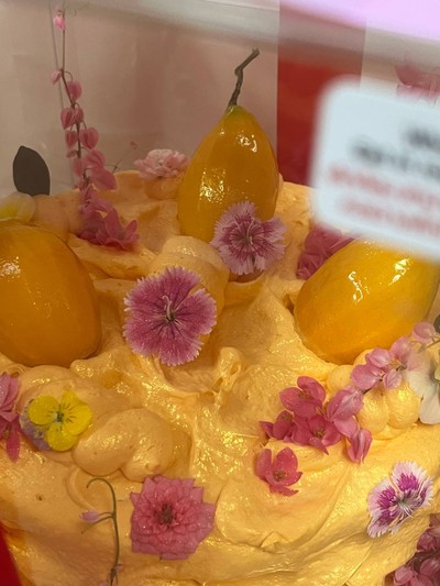 Mayongchid Shortcake