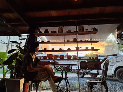 บรรยากาศ