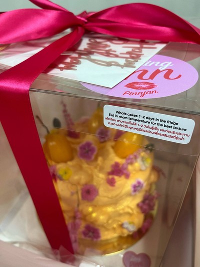 Mayongchid Shortcake