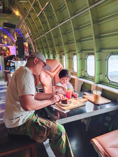 บรรยากาศ