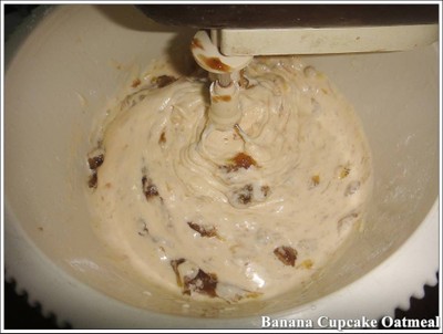 วิธีทำ เค้กกล้วยหอมข้าวโอ๊ต (สูตรเค้กกล้วยหอมของคุณ  Beebie)