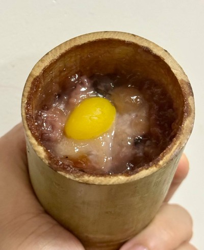 ข้าวหลามช็อต