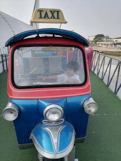 บรรยากาศ