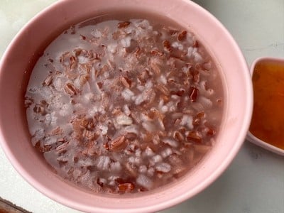 ข้าวต้มแดง