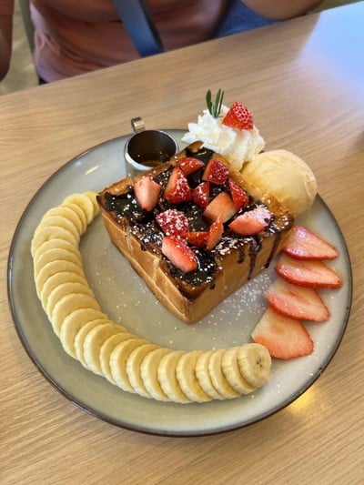 สตอเบอรี่ช็อคโทส