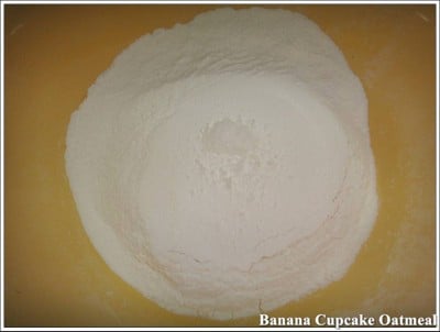 วิธีทำ เค้กกล้วยหอมข้าวโอ๊ต (สูตรเค้กกล้วยหอมของคุณ  Beebie)