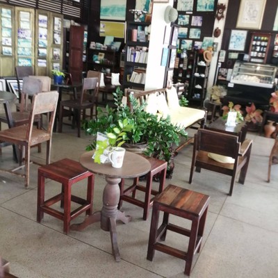 บรรยากาศ