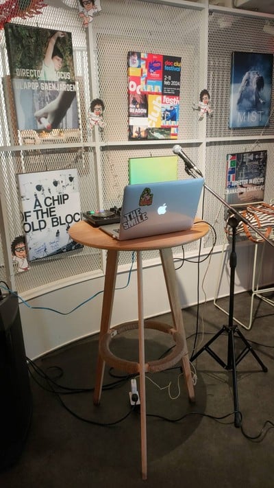 บรรยากาศ