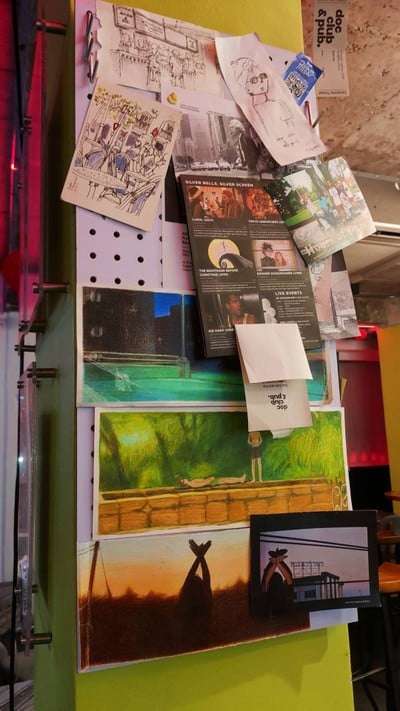 บรรยากาศ