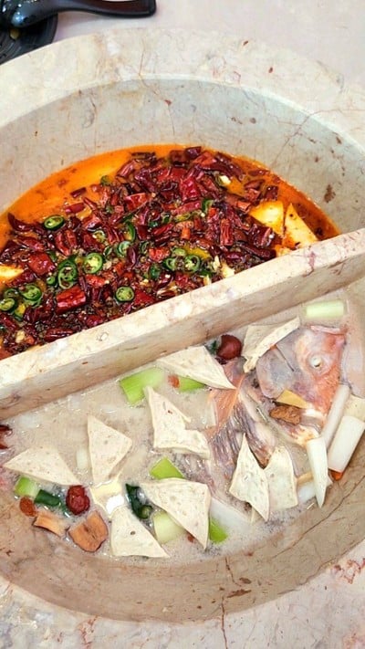 ปลาหม้อหินไอน้ำ