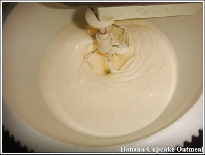 วิธีทำ เค้กกล้วยหอมข้าวโอ๊ต (สูตรเค้กกล้วยหอมของคุณ  Beebie)