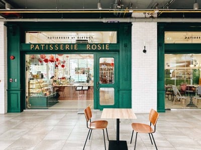 Patisserie Rosie
