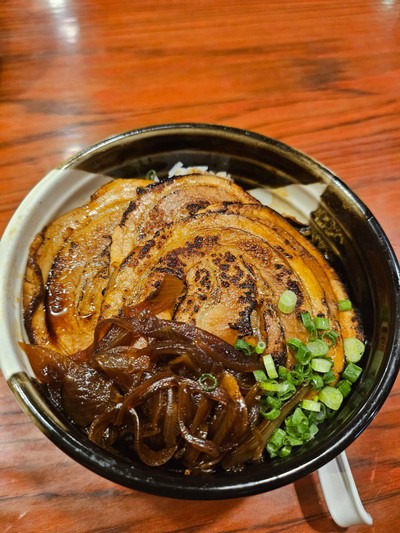 Aburi Chashu Don