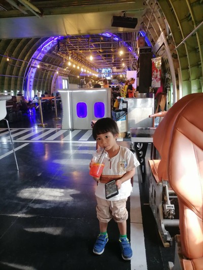 บรรยากาศ