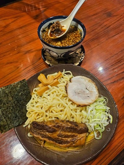 Kakuni Tsukemen