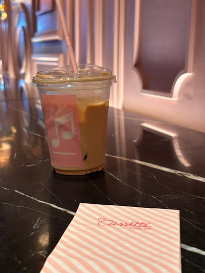 Iced Latte
