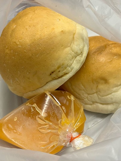 ขนมปังสังขยา
