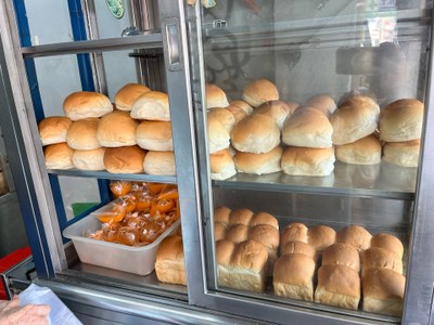 ขนมปังสังขยา