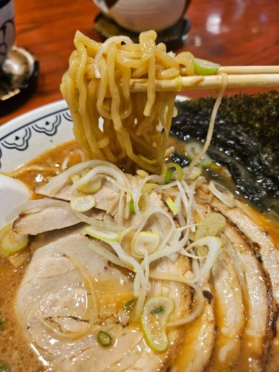 Chashu men .